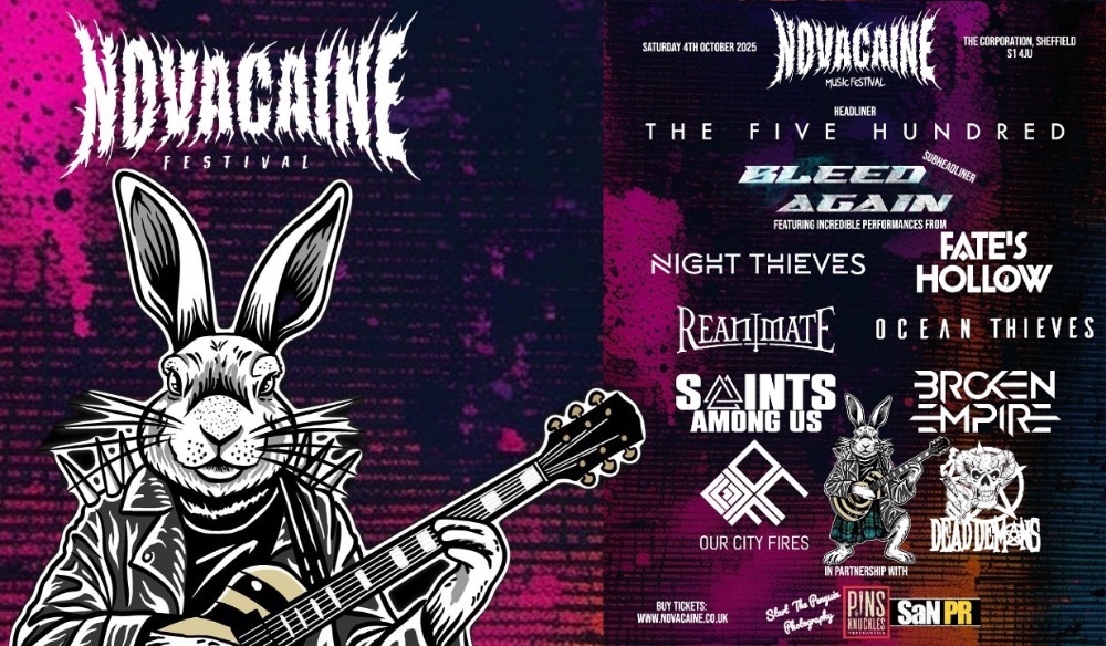 NOVACAINE Music Festival