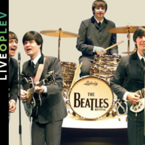 NOW AND THEN - The Beatles Revival