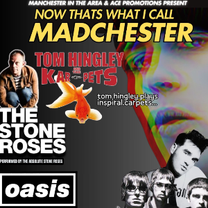 Now thats what I call Madchester at KK`s Wolves