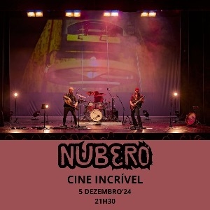 NUBERO - Hard Folk & Rock