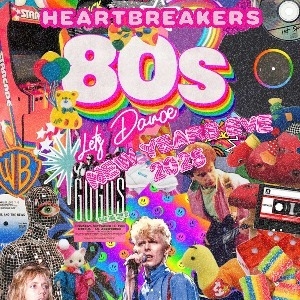 NYE at Heartbreakers: Let's Dance