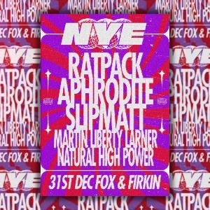 NYE: BACK 2 OLD SCHOOL RAVE