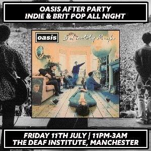 Oasis After Party Oasis After Party