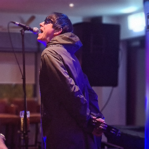 Oasis Tribute Night - Newcastle Under Lyme