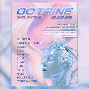 OCTAINE: SOLSTICE OCTAINE: SOLSTICE