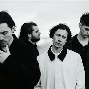 October Drift - London, The Garage