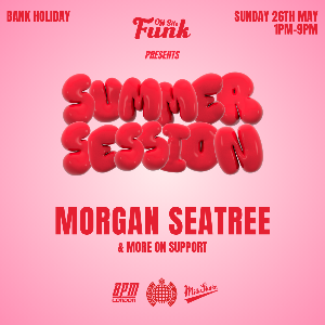 Off Site Funk - Summer Session W/ Morgan Seatree