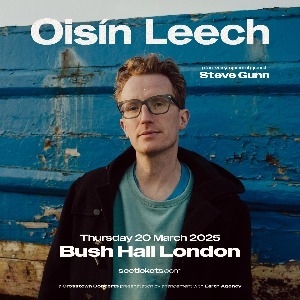 Oisin Leech