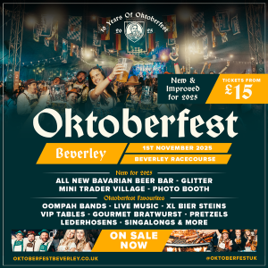 Oktoberfest Beverley