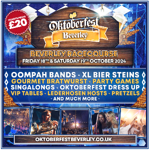 OKTOBERFEST BEVERLEY