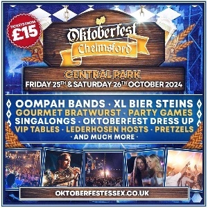 Oktoberfest Chelmsford