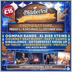 Oktoberfest Hemel Hempstead