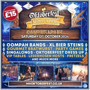 Oktoberfest Milton Keynes