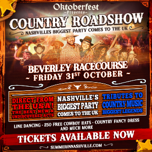 Oktoberfest Presents Country Roadshow - Beverley Oktoberfest Presents Country Roadshow - Beverley