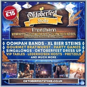 Oktoberfest Stoke