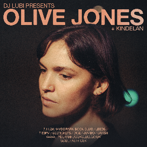 OLIVE JONES + KINDELAN