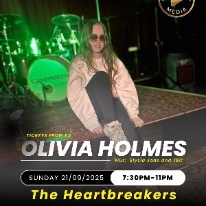 Olivia Holmes