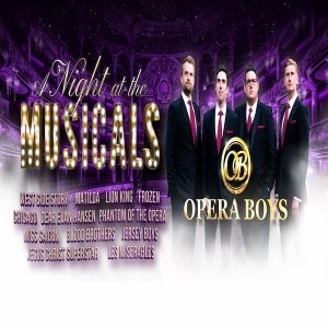 OPERA BOYS IN CONCERT