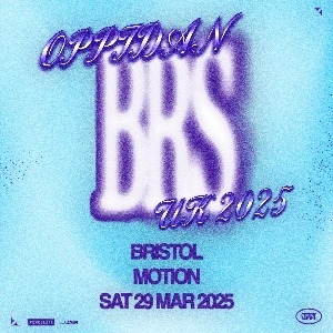 Oppidan UK Tour | Bristol