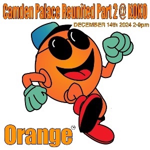 ORANGE RETURNS TO CAMDEN PALACE PART 2