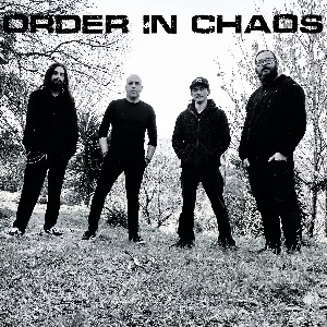 ORDER IN CHAOS ORDER IN CHAOS