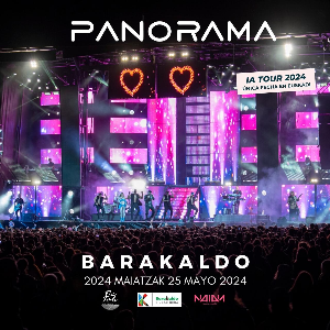 Orquesta Panorama en Barakaldo