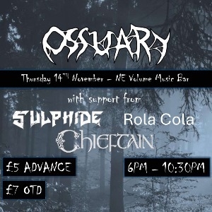 Ossuary + Support