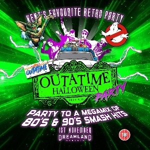 Outatime - Halloween