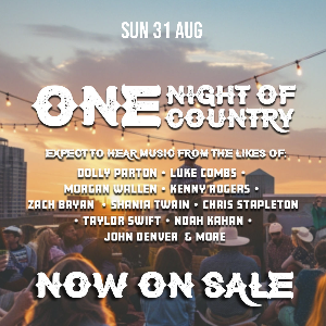 Outdoor Country Rooftop Party in Shrewsbury Outdoor Country Rooftop Party in Shrewsbury