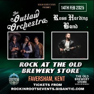 OUTLAW ORCHESTRA & THE ROSS HARDING BAND