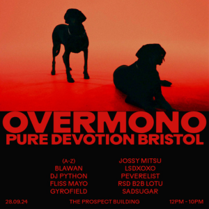 Overmono Pure Devotion