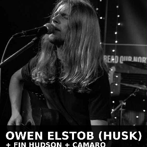 Owen Elstob + Support