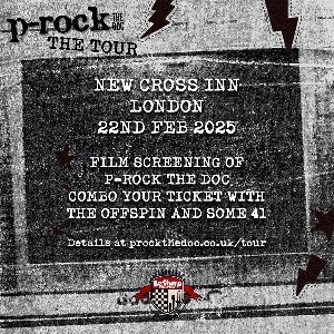 P-Rock - The Doc Screening