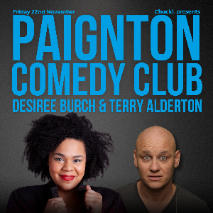 Paignton Comedy Club Featuring Seann Walsh