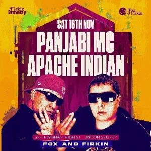 Panjabi MC x Apache Indian