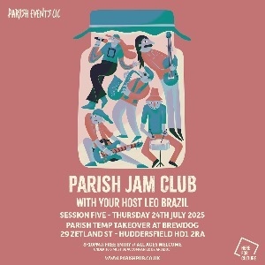 Parish Jam Club