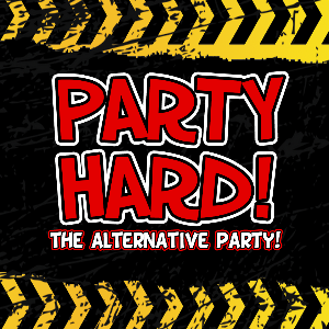 Party Hard! Download Warm Up Edition!