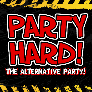 Party Hard! FRIDAY Edition