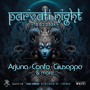 Parvati Night presented by Burning Mountain