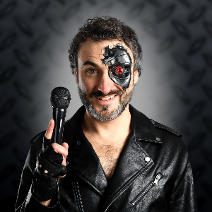 Patrick Monahan: The Talkinator