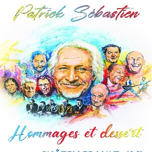 PATRICK SEBASTIEN