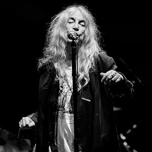 Patti Smith Quartet