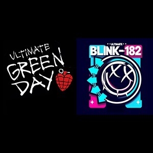 Ultimate Blink 182 vs Ultimate Green Day