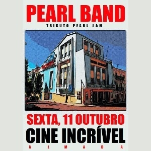 PEARL BAND - Pearl Jam Tributo