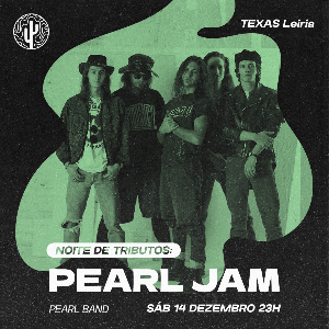 PEARL BAND | TRIBUTO PEARL JAM