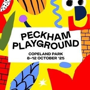 Peckham Playground: James Acaster