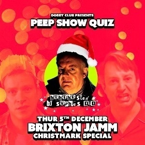 Peep Show Quiz Hosted By Sophie's Dad