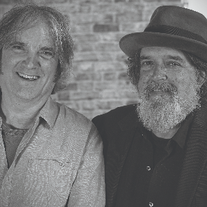 Peter Case with Sid Griffin