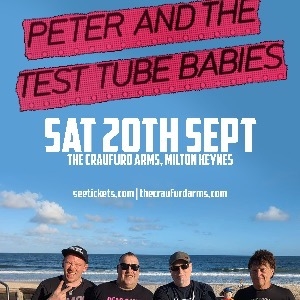 Peter & The Testtube Babies