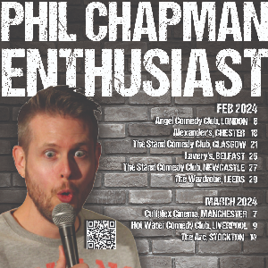 Phil Chapman: Enthusiast